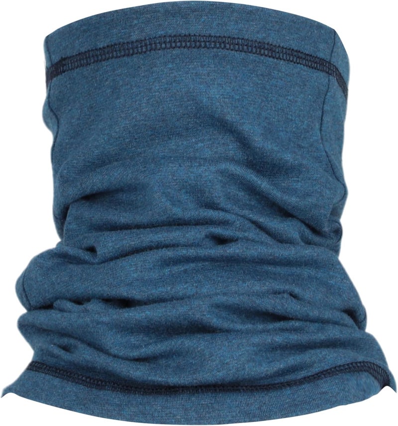 BOCOMAL FR Neck Gaiter Face Mask for Summer 4oz EX Lightweight Flame Resistant Welding Hood-CAT1 - Image 2